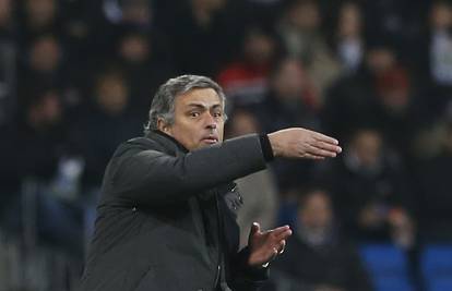 Mourinho: Šutjet ću o onome što se dogodilo u prvih 7 kola