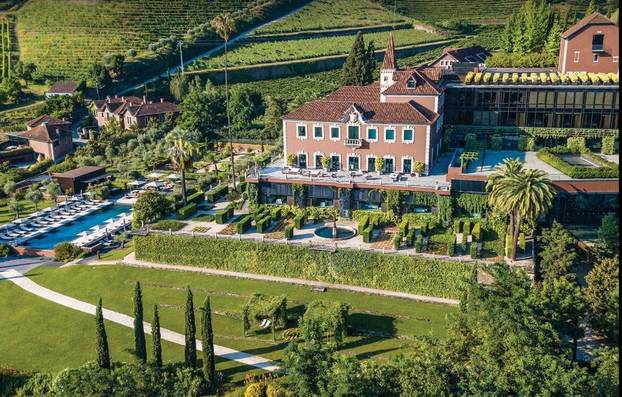 FOTO Kakav gušt za dušu! Ovo je 20 najboljih resorta u svijetu