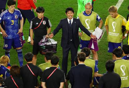 FIFA World Cup Qatar 2022 - Round of 16 - Japan v Croatia