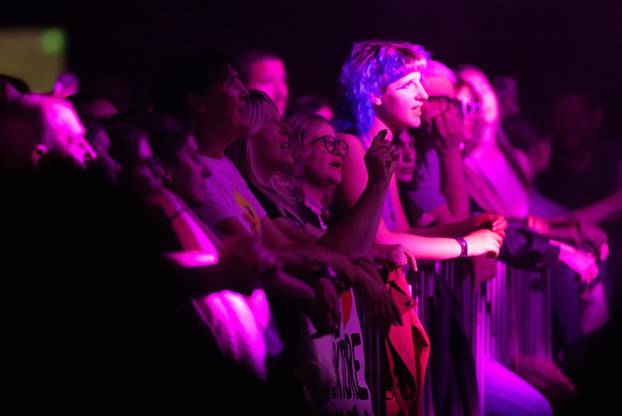 Osijek: Bajaga i Instruktori održali koncert u dvorani Gradski vrt 