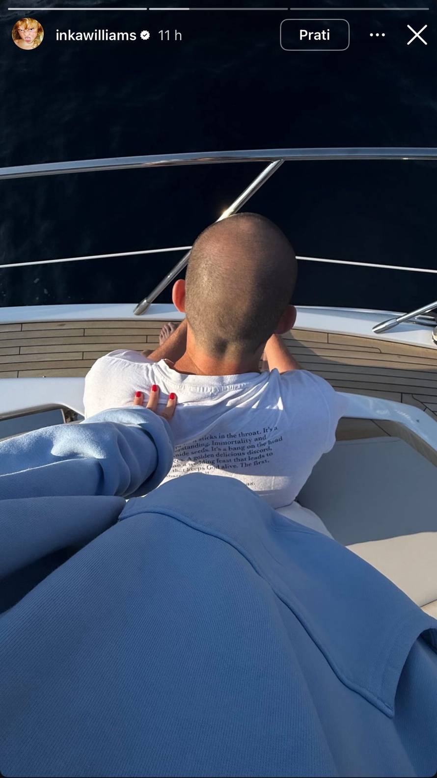 Channing Tatum ljetuje u Lijepoj Našoj: Viđen na Braču, djevojka Inke objavila zanimljivu fotku...