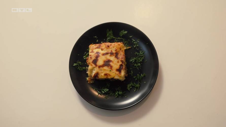 Strogi Franjo i kod Mande našao zamjerku, ona odbrusila: Svaku večer isto, a počistite tanjur...