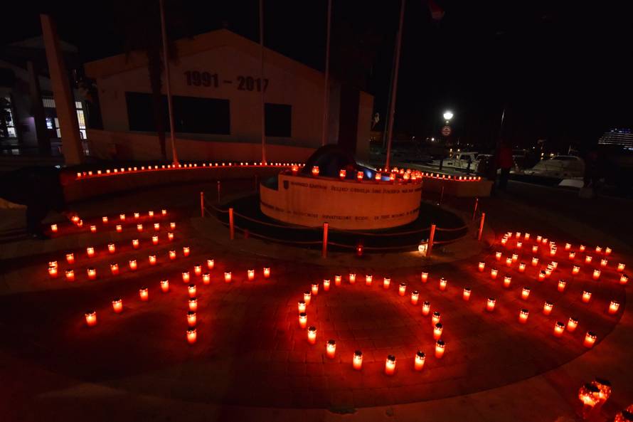 Predsjednica stigla u čizmama kakve su nosili hrabri branitelji