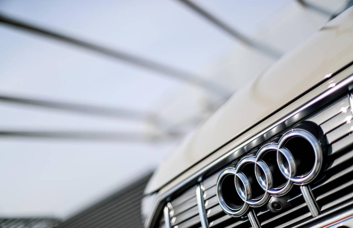 Audi je zbog nestačice čipova odlučio produljiti ljetni godišnji
