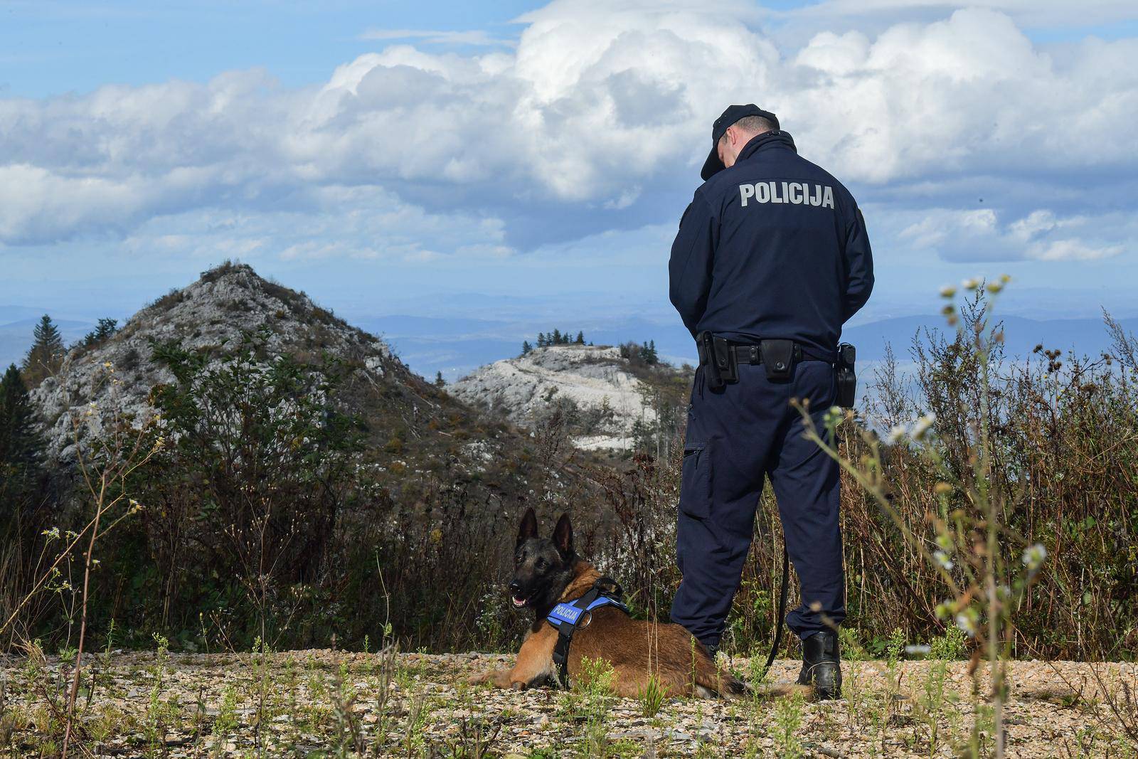 Reportaža Granična policija Korenica