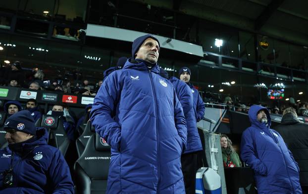 Herning: Susret Midtjyllanda i Dinama u 8. kolu Europske lige