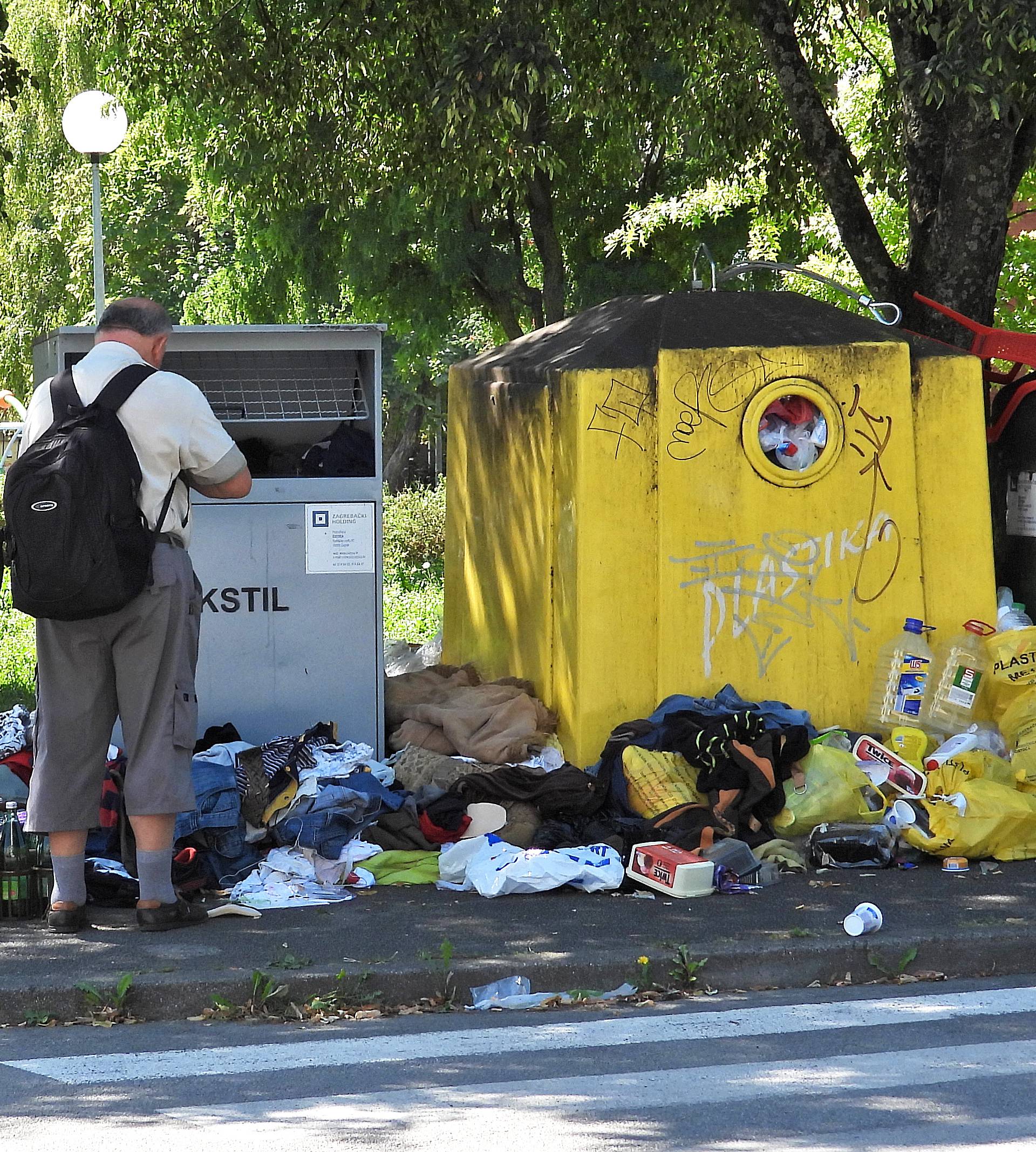 'Nema kompostane i sortirnice, a grad gubi novac na reciklaži'