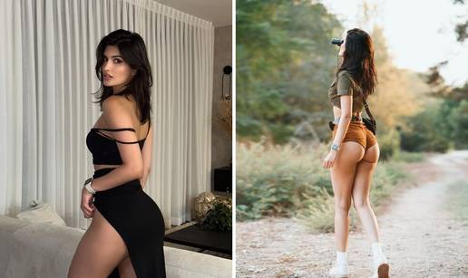 FOTO 'Dala sam otkaz kao programerka. Toliko sam lijepa da su po meni napravili lutku'