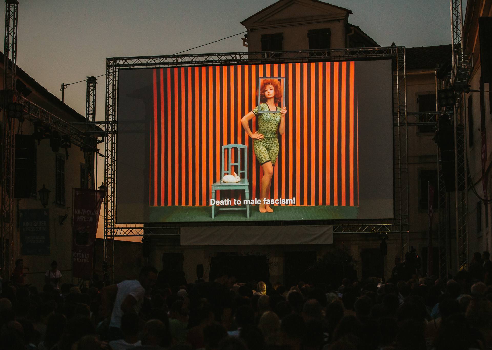 Uz zdravicu bananama započeo je 22. Motovun Film Festival...