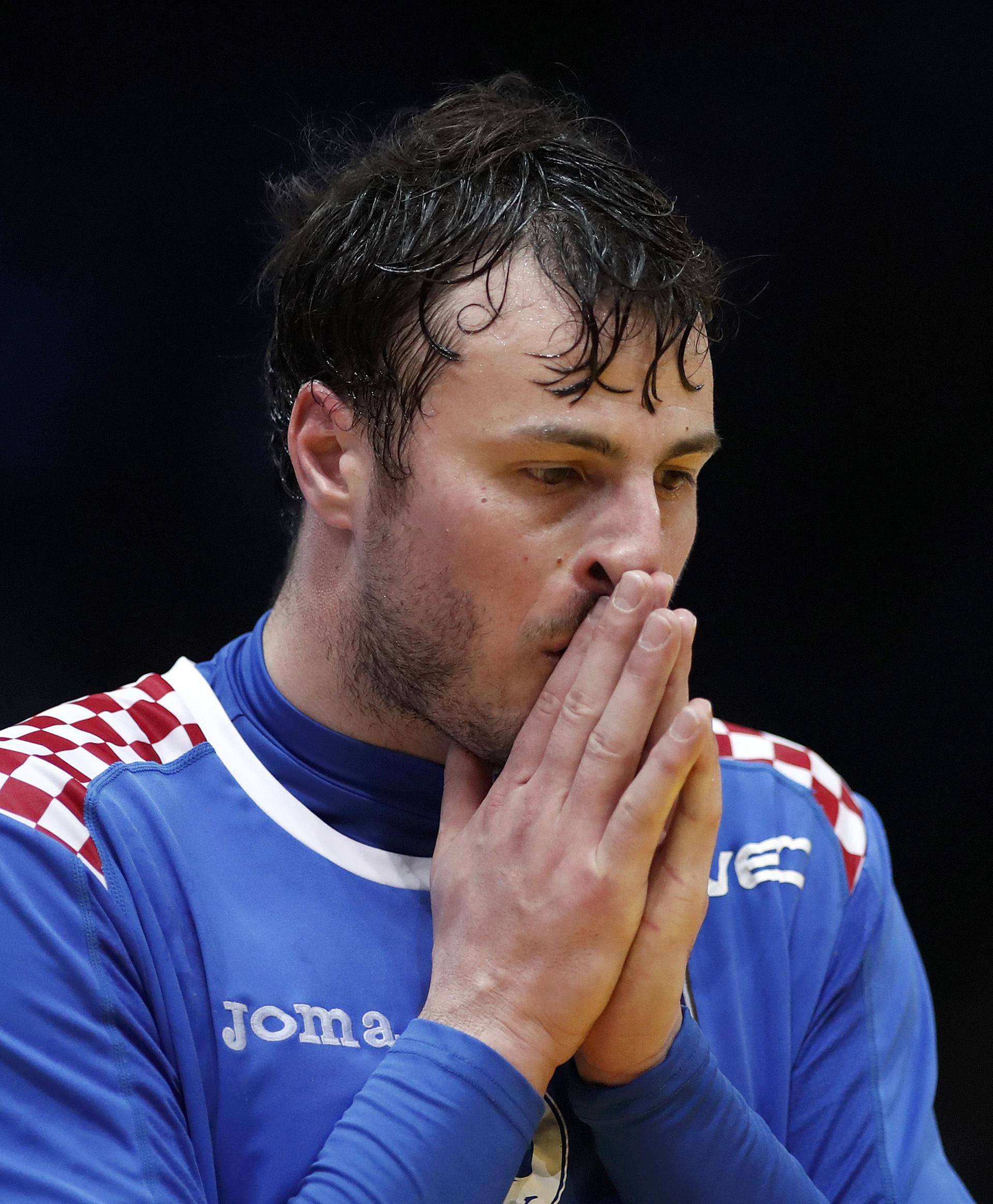 Men's Handball - Croatia v Norway - 2017 Men's World Championship, Semi-Finals