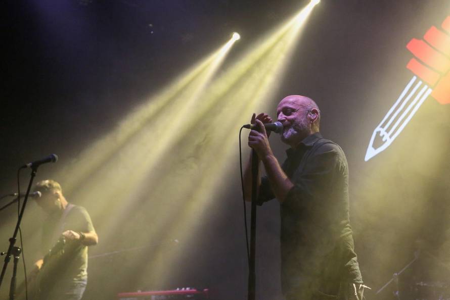 Zabok: Mile Kekin održao koncert u Regeneratoru