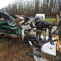 Ozlijeđeni u prometnoj nesreći na A1 su izvan životne opasnosti