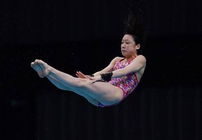 FINA Diving World Cup 2021 and Tokyo 2020 Olympics Aquatics Test Event