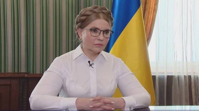 Timošenko: Upozorila sam Europu na Vladimira Putina