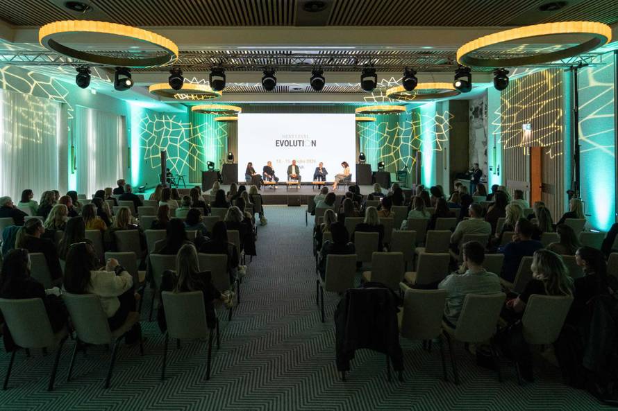 Manifestacija Evolution Next Level u Zadru okupila lokalnu izvrsnost i svjetsko iskustvo