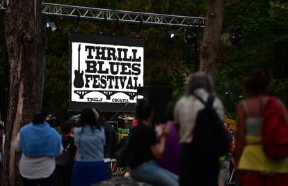 Počinje Thrill Blues festival, na scenu stiže gitarist Toby Lee!