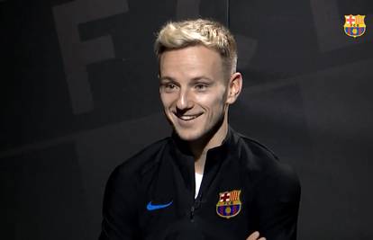 Rakitić: Nije normalno da mi Hrvati imamo trojicu u Clásicu