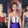Glumica Scarlett Johansson: Princeza u satenu i korzetima