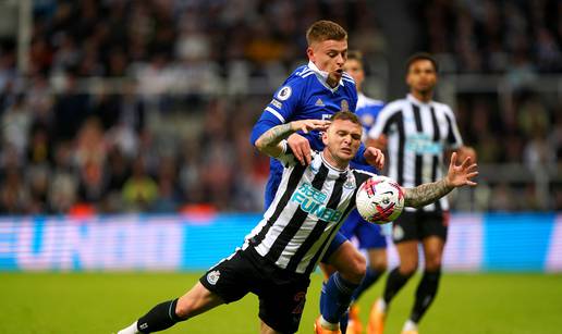 Newcastle osigurao Ligu prvaka i gurnuo Leicester prema dnu