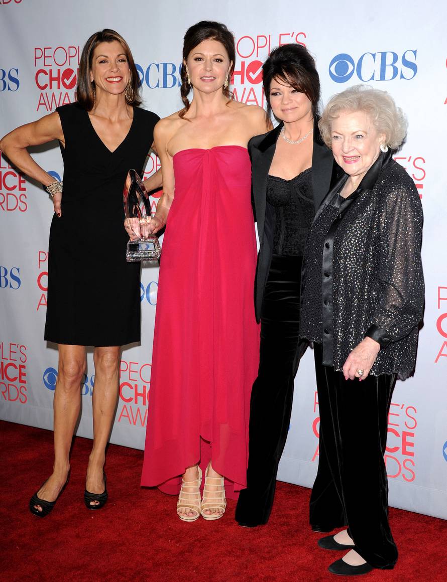 38th Annual People's Choice Awards - Press Room - Los Angeles