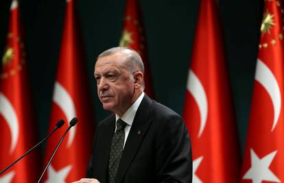 Erdogan: Turska traži mirovni dijalog, SAD i zapad provociraju