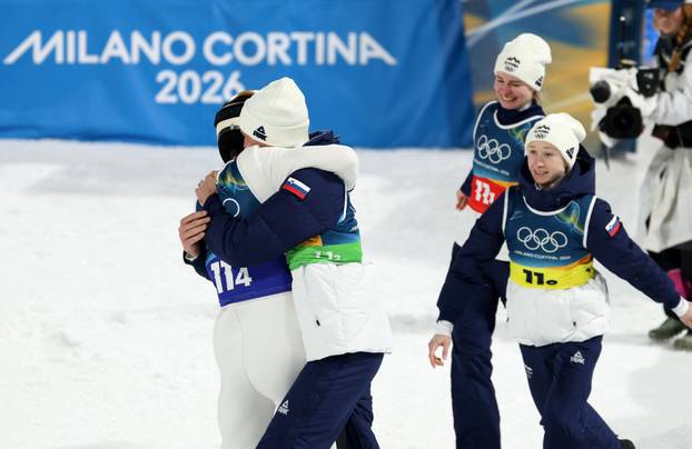 Ski Jumping - Mixed Team