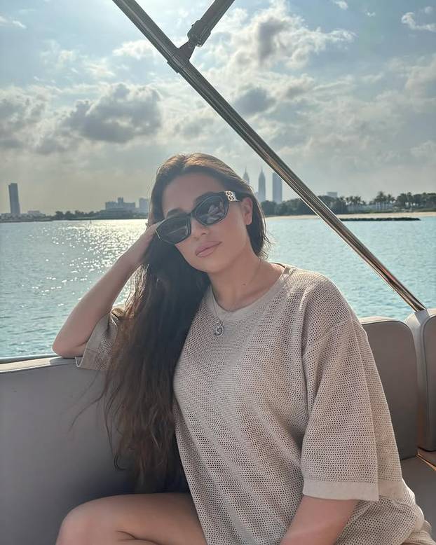 FOTO Zlobnici kažu da je uspjela samo zbog ljepote: 'U poslu mi ide jer imam strategiju'