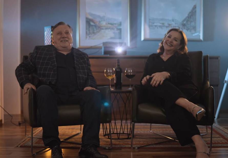 Supruga Halida Bešlića rekla je samo jednu rečenicu kada su joj javili vijest da je on preminuo...