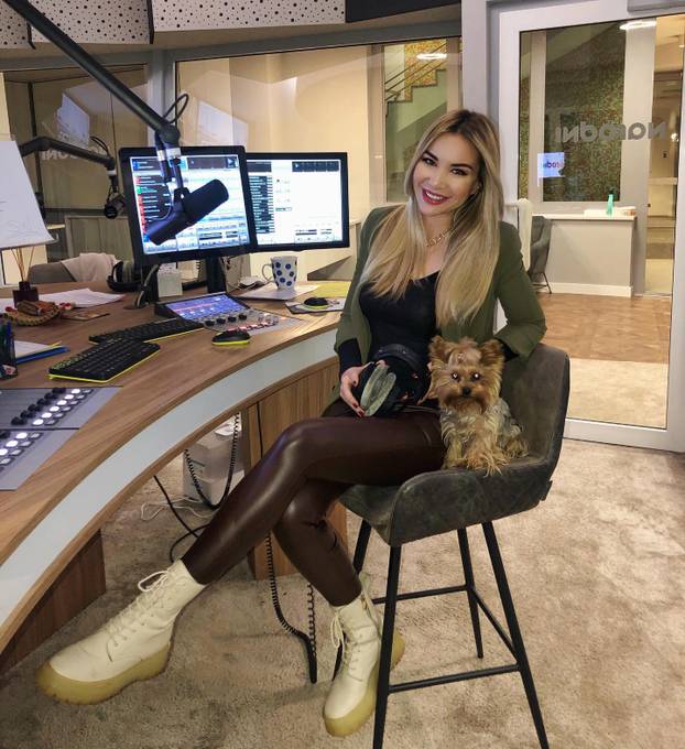 FOTO Bila je kickboksačica, a danas zaštitno lice HNL-a. Ovo su svi poslovi Valentine Miletić