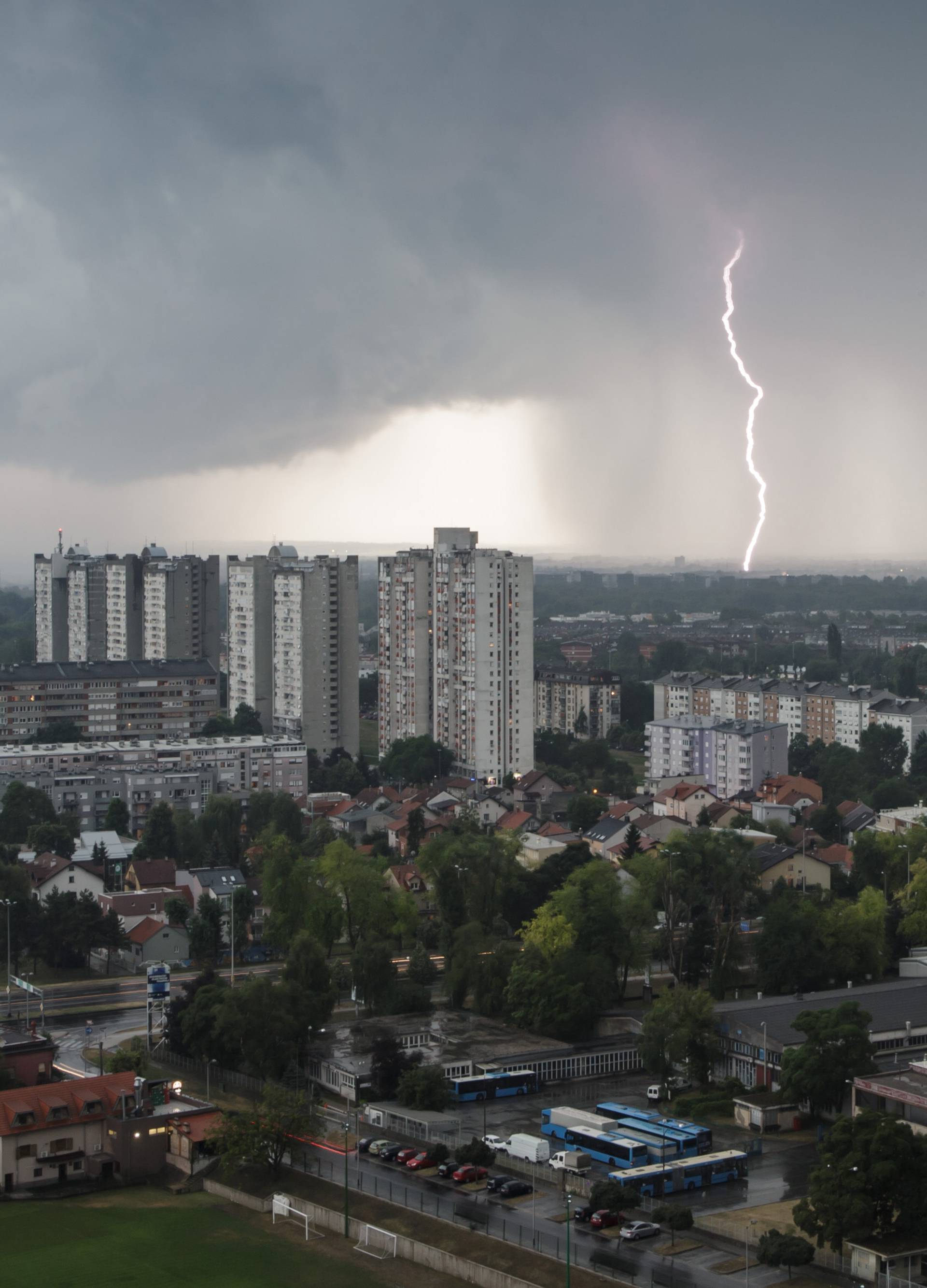 Utopio se muškarac (65): Oluja na Krku prevrnula mu je čamac