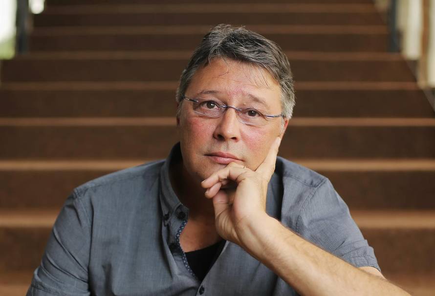 Zagreb: Kantautor Hari Ron?evi?