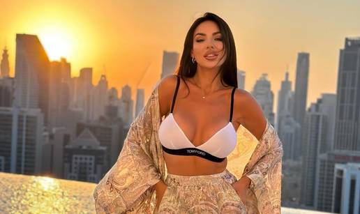 FOTO Doktorica iz Tuzle zarobila srce bosanske teniske zvijezde