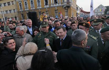 Mladen Markač: U mojem srcu su generali Čermak i Gotovina 