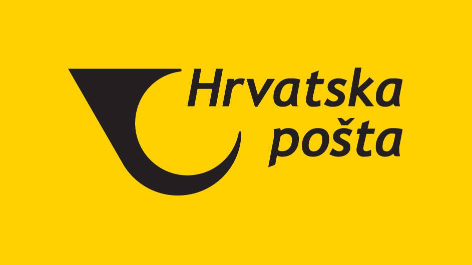Hrvatska pošta uvela novi način nagrađivanja zaposlenika