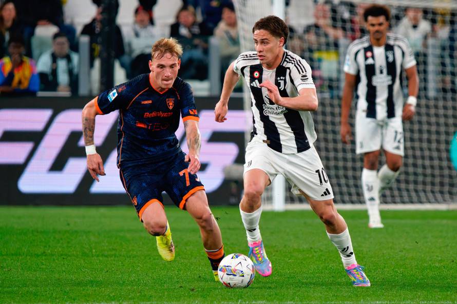 CALCIO - Serie A - Juventus FC vs US Lecce