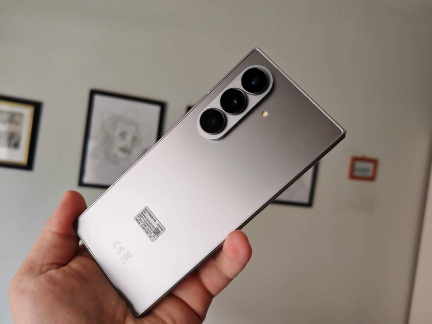 Ovo je 7 stvari koje su nam se svidjele na Galaxy Fold 7