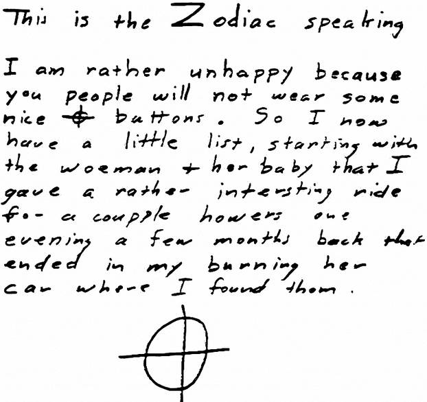 Zodiac Killer
