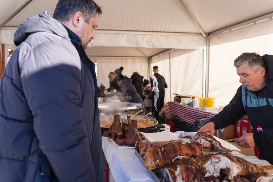 Najveseliji doček Nove godine točno u podne u Vrbovskom - evo što vas sve čeka