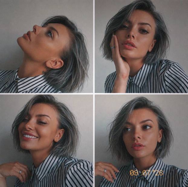 FOTO Ella Dvornik promijenila je imidž, evo kako sad izgleda