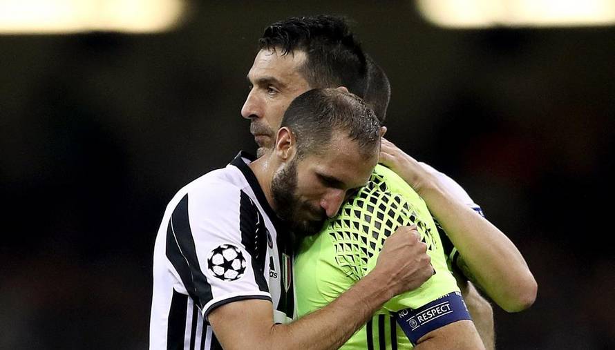 Juventus v Real Madrid - UEFA Champions League - Final - National Stadium