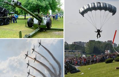 Program Dana državnosti: Grah u Zagrebu i drugdje, helikopteri će letjeti, a regulira se i promet