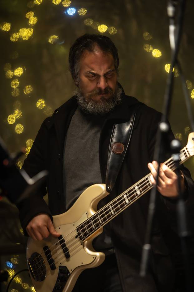 Urban održao koncert na Adventu u Puli