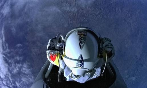 Bio je još brži: Baumgartner je padao brzinom od 1357 km/h