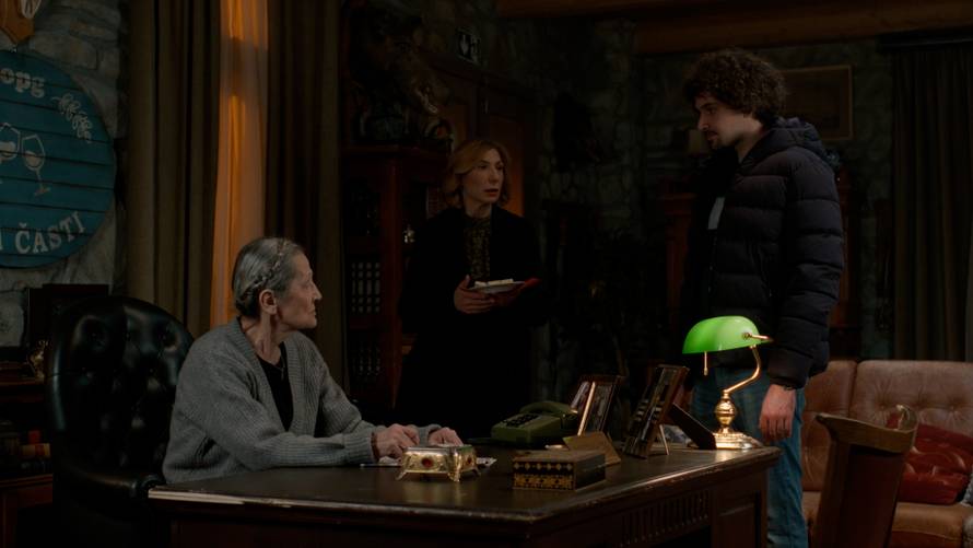 Evo što vas večeras čeka u seriji 'Kumovi': Braco i Goran otkrili istinu o 'Ružinom' identitetu