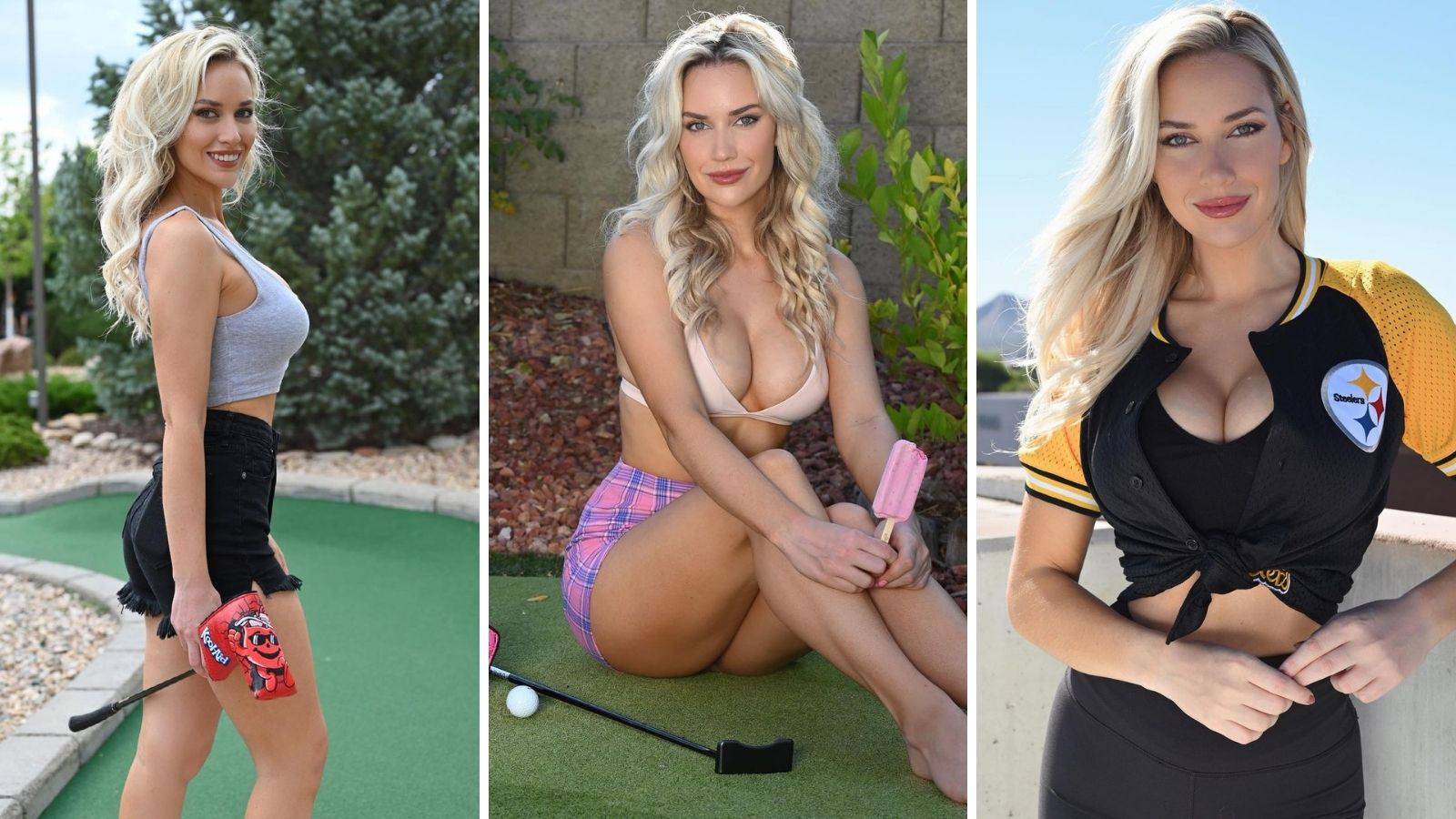 Golferica Paige je zgrožena: Zbog odvratnih komentara ne mogu biti u društvu muškaraca