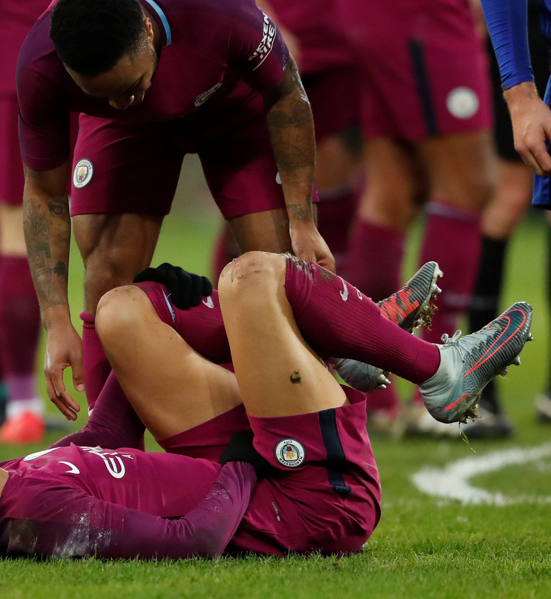 FA Cup Fourth Round - Cardiff City vs Manchester City