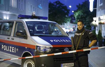 Misterij u Grazu: Muškarac bez nosa je krvav ušetao u policiju