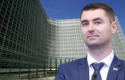 Novi ministar Filipović stigao na svoj prvi sastanak u Bruxellesu