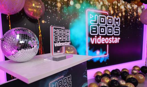 JoomBoosov serijal Videostar ušao u finale SoMo Borca