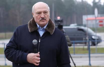 Lukašenko migrantima na granici: Nećemo vas tjerati kući